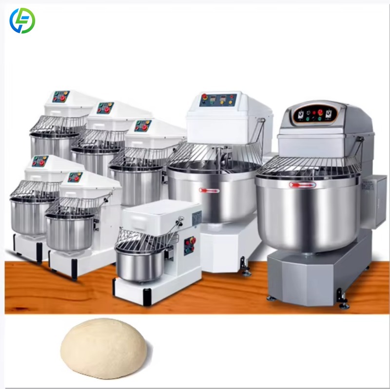 Kitchen Baking Aid - Özelleştirilmiş 60 litre Spiral Hamur Yoğurma