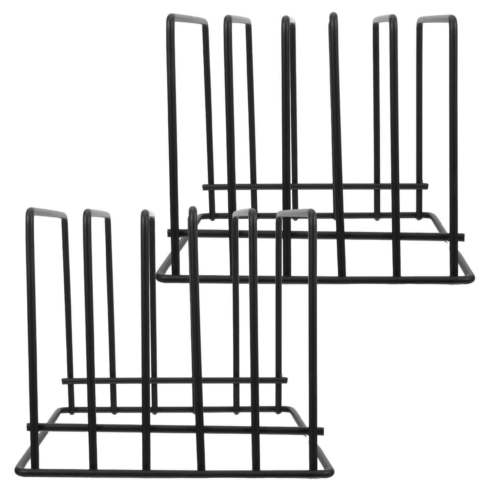 Kitchen Baking Sheet Organizer - 2 Adet Mutfak Kesme Tahtası Raf