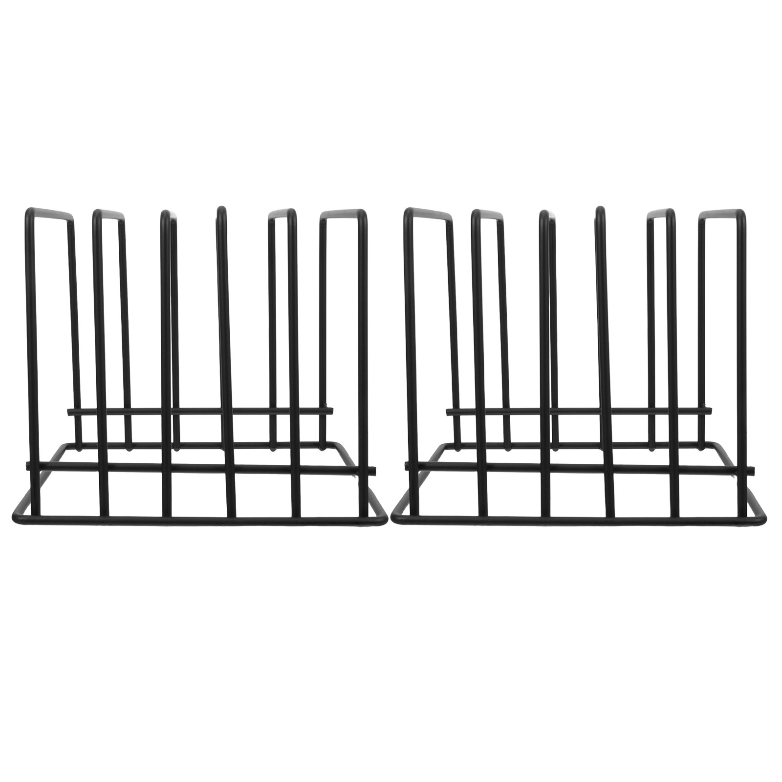 Kitchen Baking Sheet Organizer - 2 Adet Sağlam Tezgah Üstü Kesme