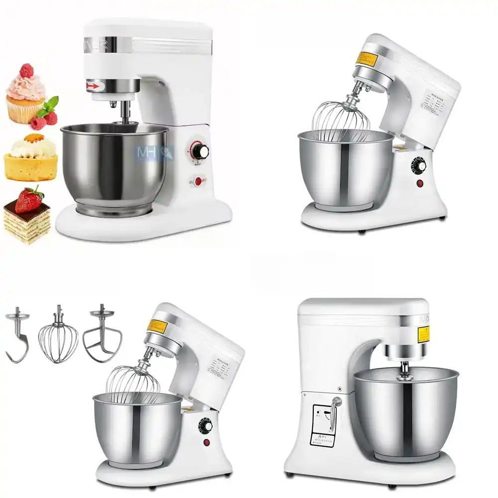Kitchen Baking Area - Mutfak tipi dikey kek mikseri, ekmek