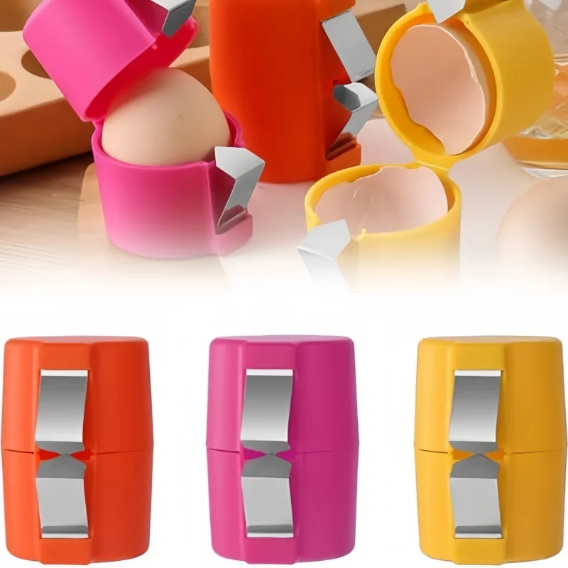 Kitchen Baking Aid - 1 adet yaratıcı yumurta ayırıcı aracı