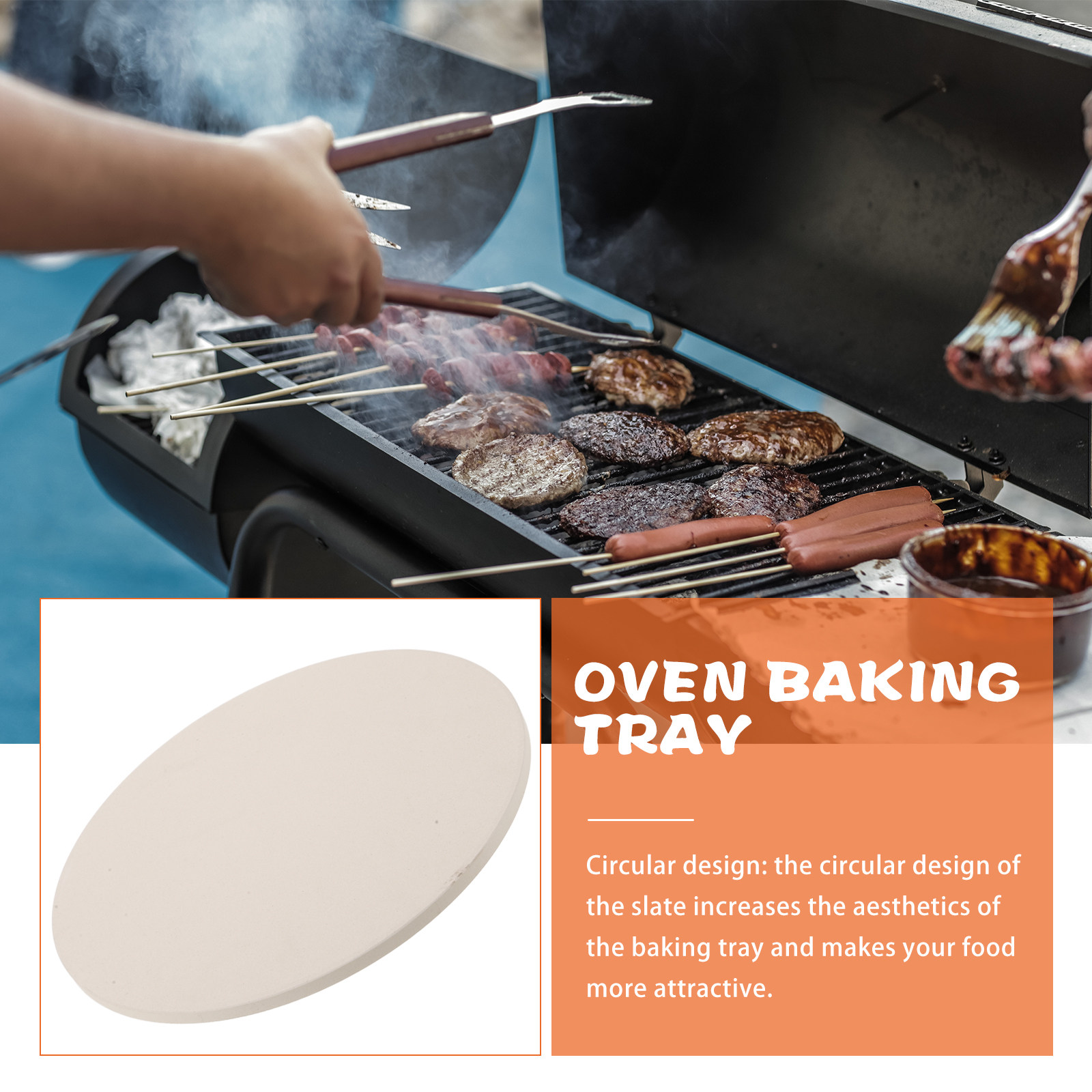 Ağır Hizmet Tipi Kordierit Piz - Baking Kitchen At Home incelemesi ve fiyatı