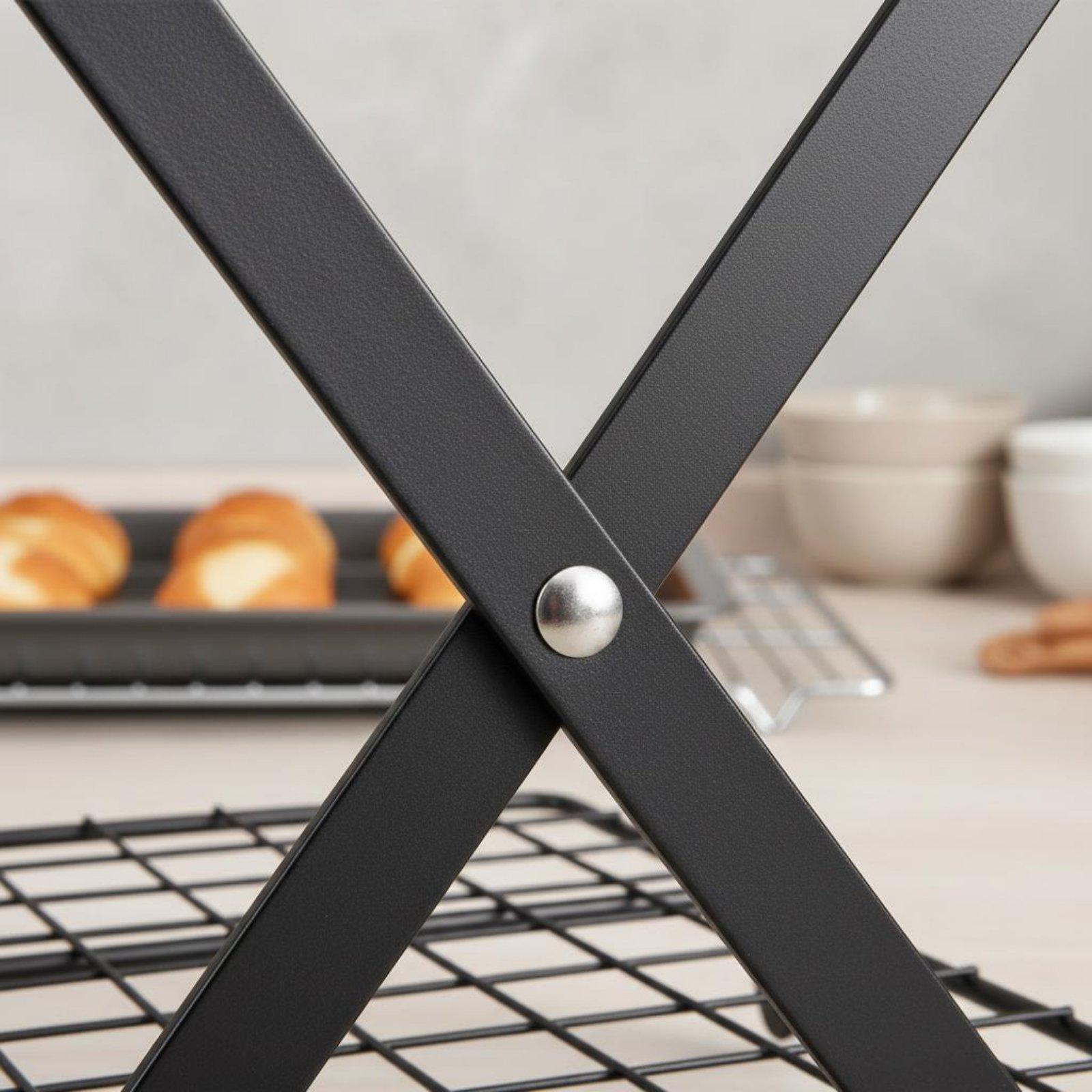 Beş Katmanlı Kurabiye Soğutma  - Baking Kitchen At Home incelemesi ve fiyatı