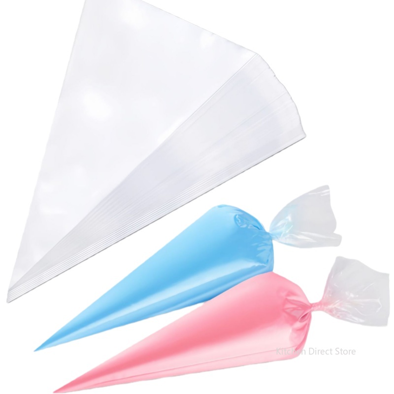 20/50/100 adet tek kullanımlık - Piping Bag Disposable incelemesi ve fiyatı