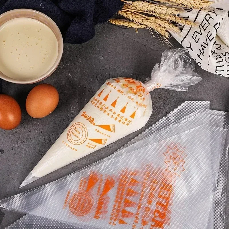 100 adet Tek Kullanımlık pasta - Piping Bag Disposable incelemesi ve fiyatı