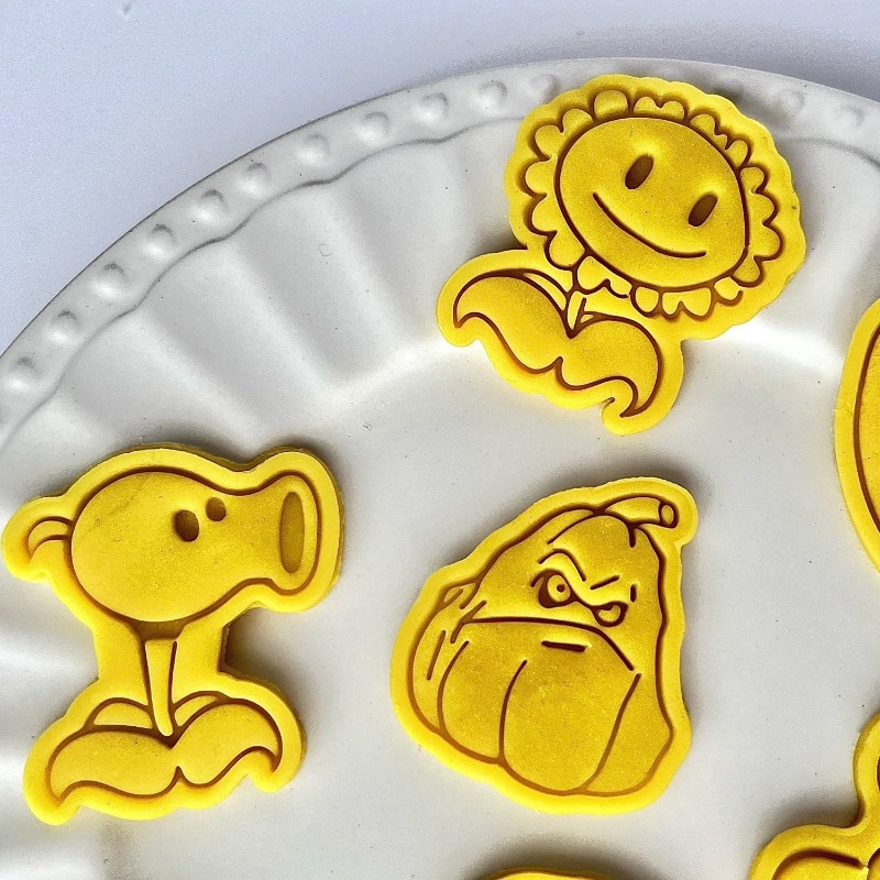 Yeni Sevimli Çok Satan Plants  - Kitchen Baking Molds incelemesi ve fiyatı