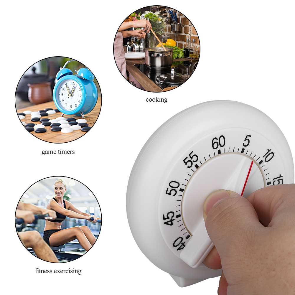 1 adet 60 dakika yuvarlak şeki - Baking Kitchen Hourly incelemesi ve fiyatı