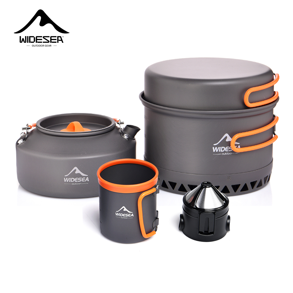 Kamp Sofra Açık TENCERE SETİ T - Kitchen Baking Pan Set incelemesi ve fiyatı