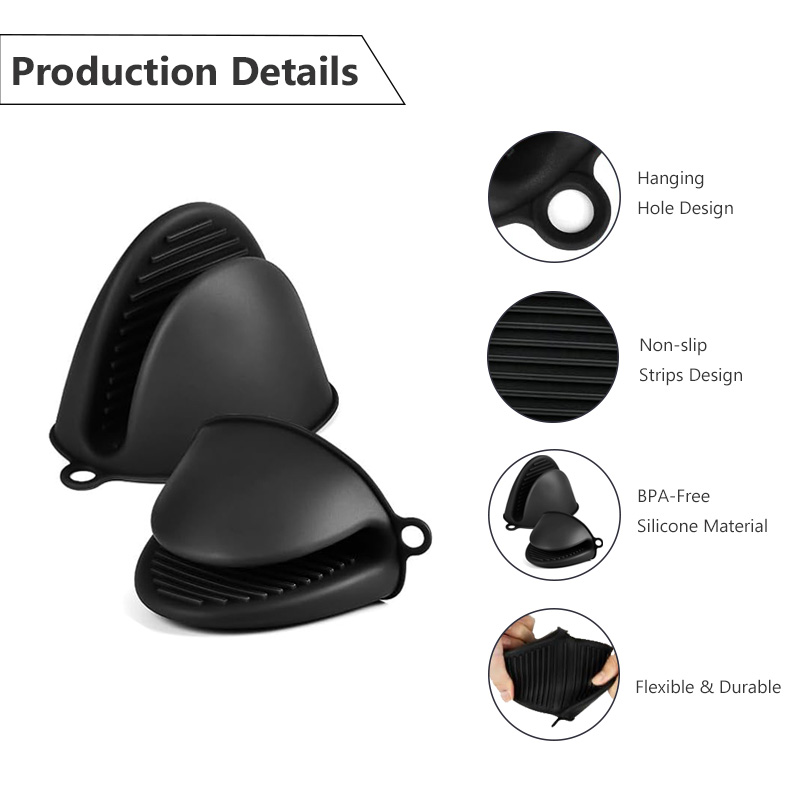 2 paket silikon fırın eldiveni - Kitchen Baking Pan Set incelemesi ve fiyatı