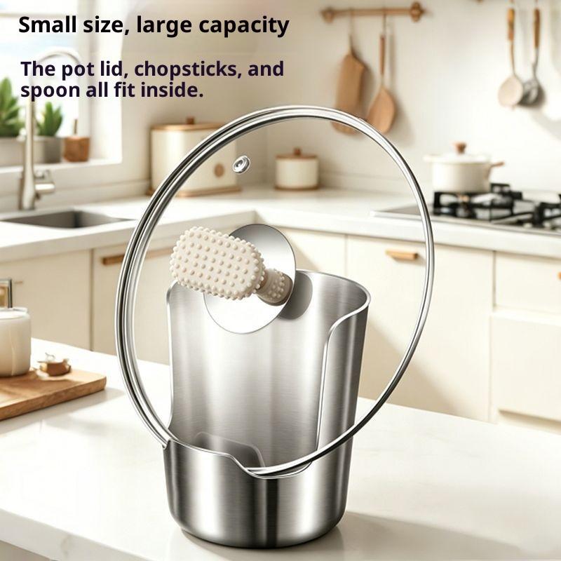 Paslanmaz Çelik Kaşık Tutucu R - Kitchen Baking Mat incelemesi ve fiyatı