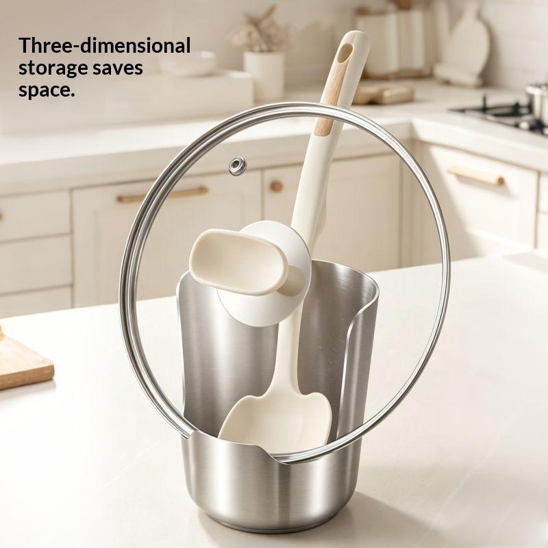 Paslanmaz Çelik Kaşık Tutucu R - Kitchen Baking Mat incelemesi ve fiyatı