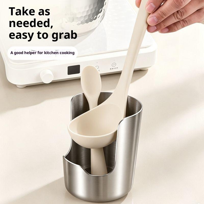 Paslanmaz Çelik Kaşık Tutucu R - Kitchen Baking Mat incelemesi ve fiyatı