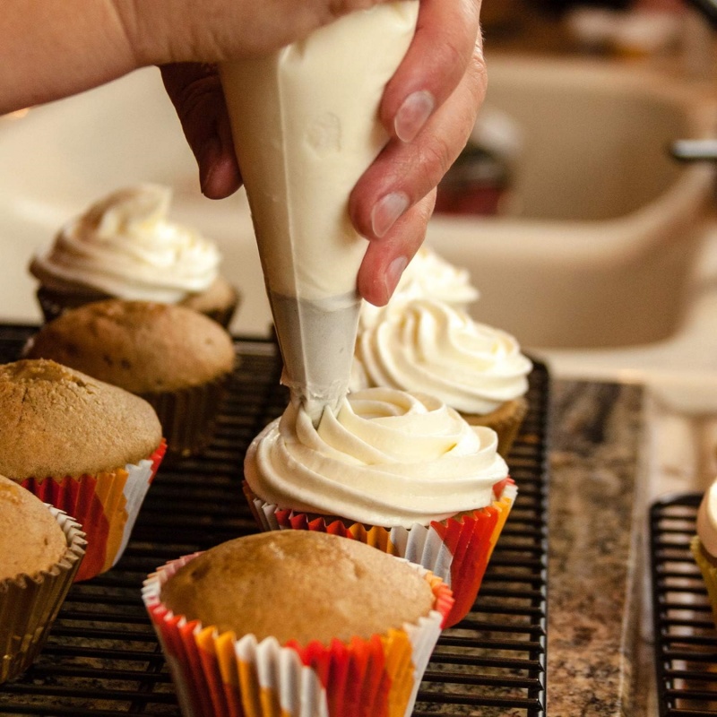 100 Adet - Tek Kullanımlık Kre - Piping Bag Disposable incelemesi ve fiyatı