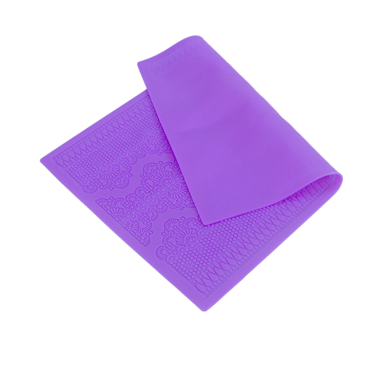 1 adet Silikon Mat Mor Gıda Sı - Kitchen Baking Molds incelemesi ve fiyatı