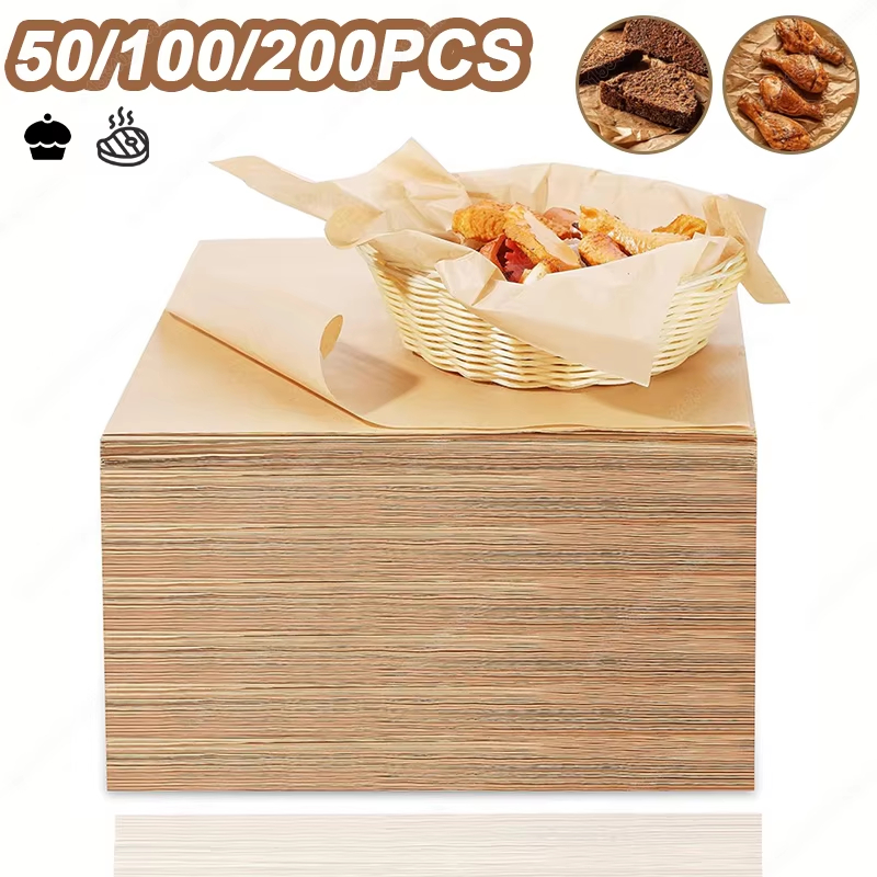 50/100/200 adet pişirme kağıdı - Kitchen Baking Mat incelemesi ve fiyatı