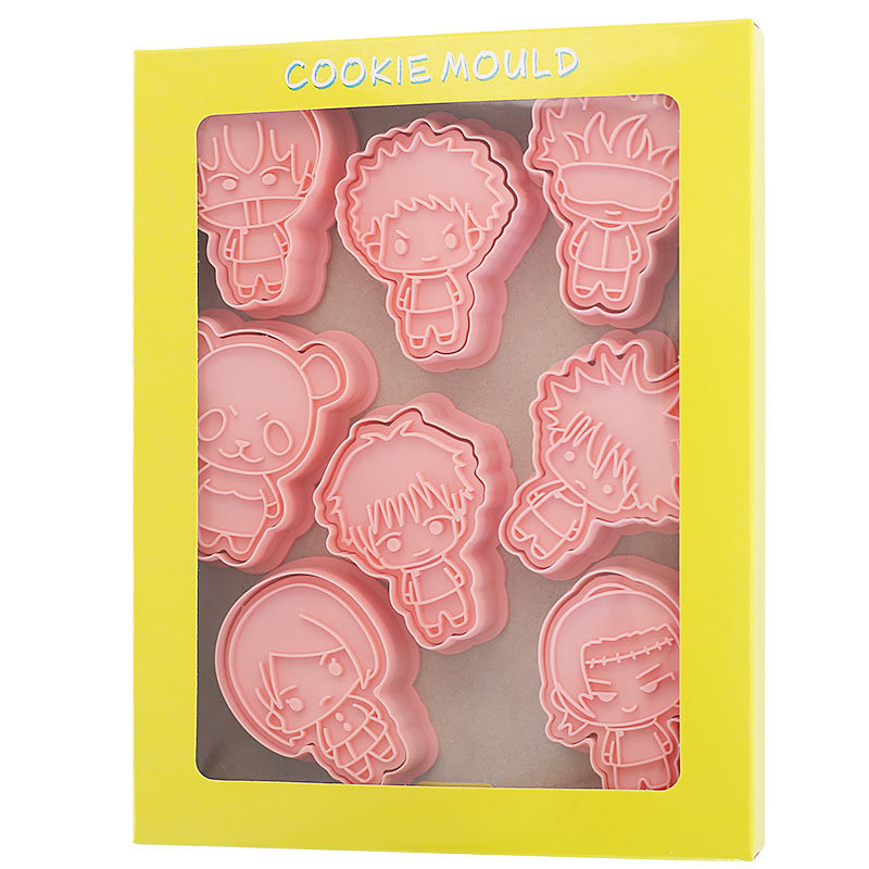 8 adet Jujutsu Kaisen Ryomen S - Kitchen Baking Items incelemesi ve fiyatı