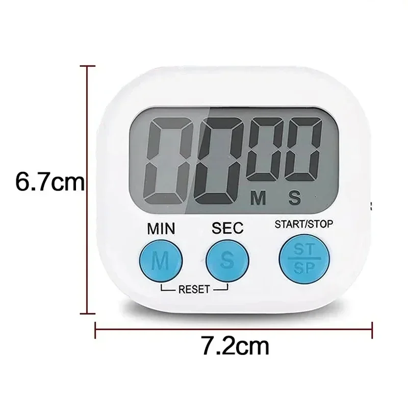 Mini Dijital Mutfak Zamanlayıc - Baking Kitchen Hourly incelemesi ve fiyatı