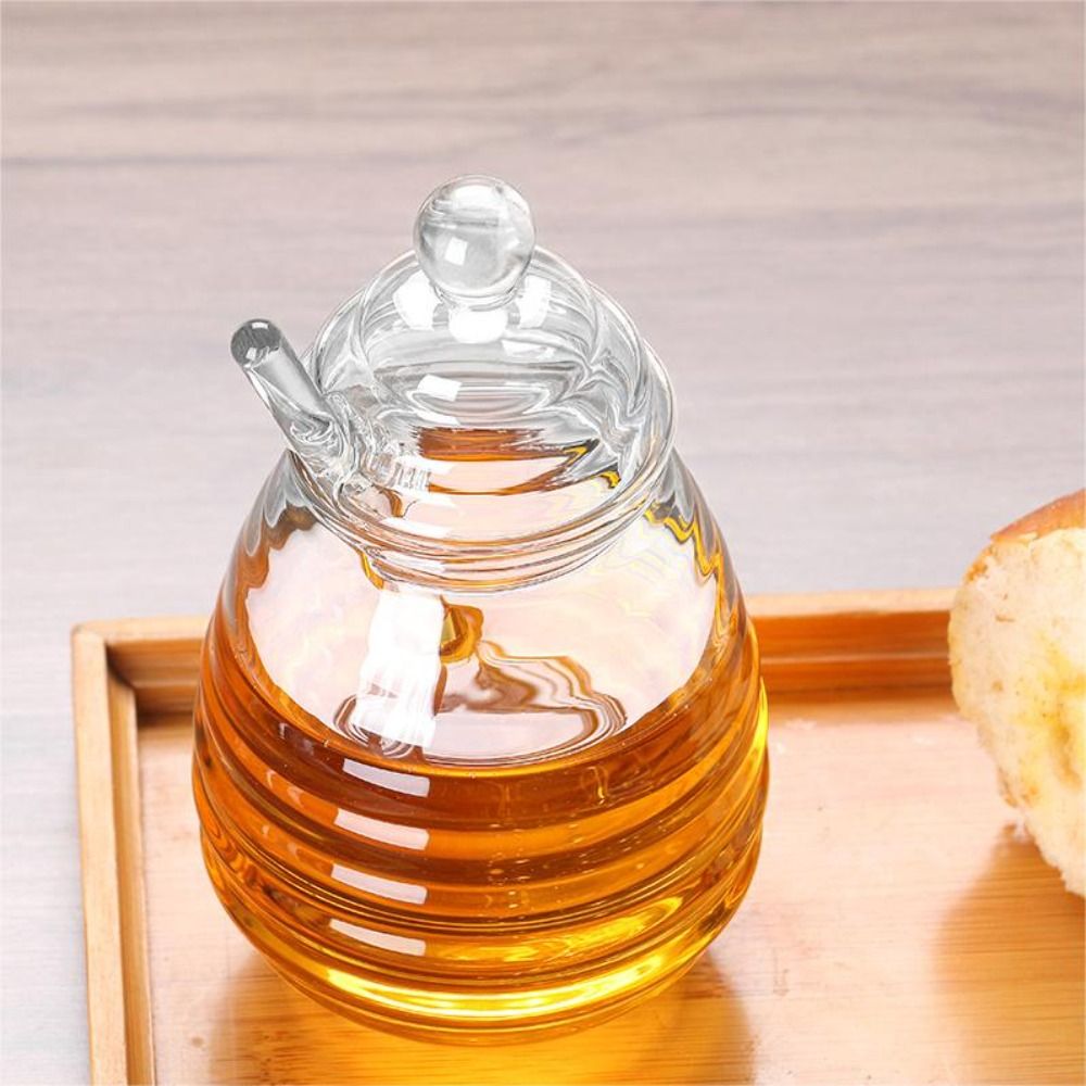 Şeffaf bal kavanozu kepçe ve k - Kitchen Baking Pan Set incelemesi ve fiyatı