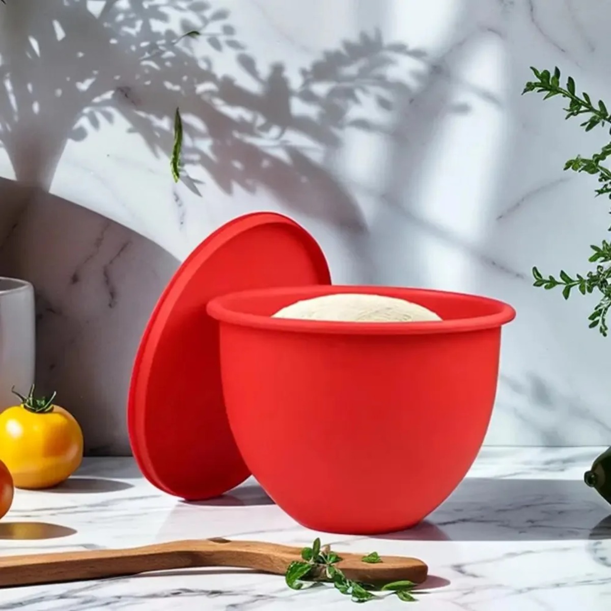 Silikon Mikser Kase Astarı Kap - Kitchen Baking Aid incelemesi ve fiyatı