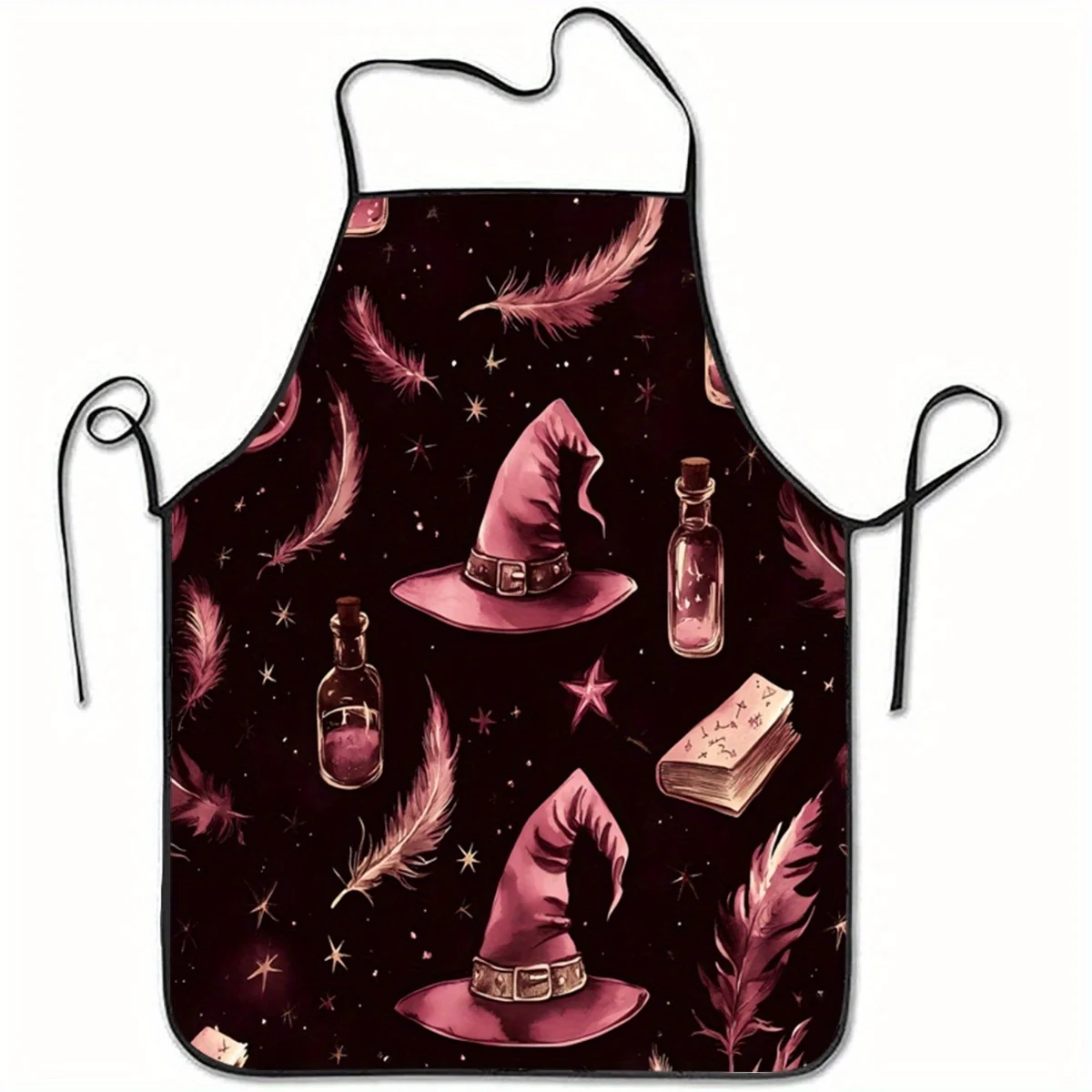 1 adet cadı şapkası ve tüy bas - Kitchen Witch Baking incelemesi ve fiyatı