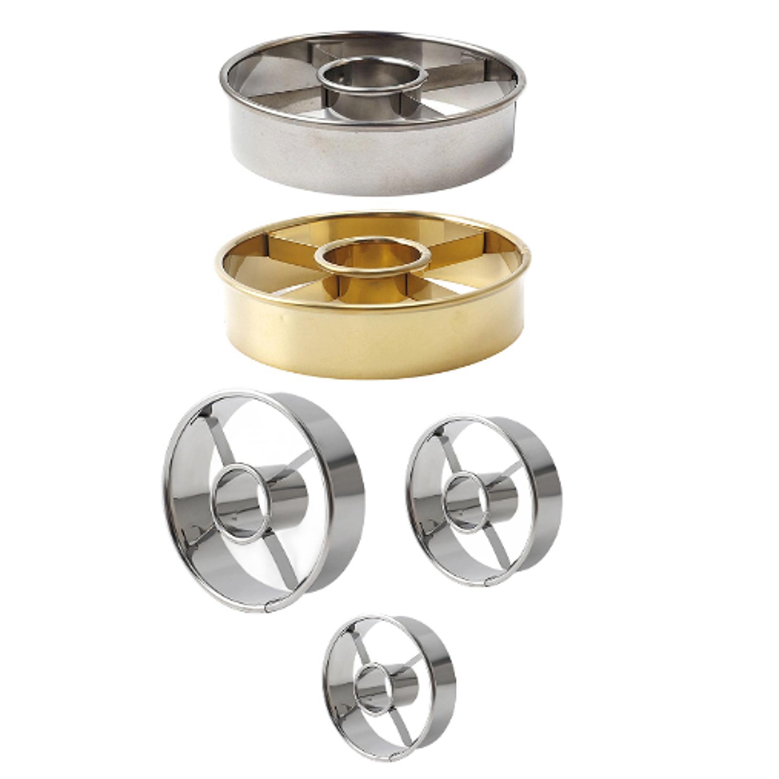 Donut Kesici Dayanıklı Paslanm - Baking Kitchen At Home incelemesi ve fiyatı