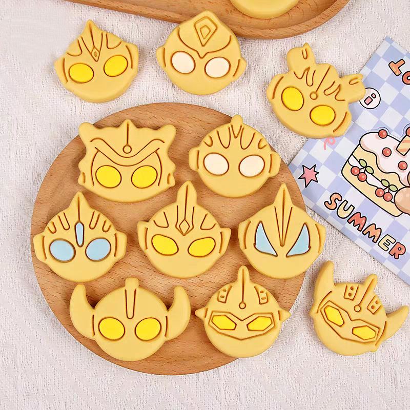 Sıcak Anime Ultraman Serisi Ku - Kitchen Baking Molds incelemesi ve fiyatı