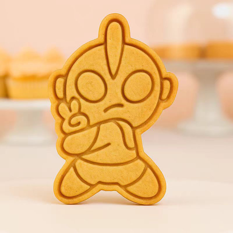 Sıcak Anime Ultraman Serisi Ku - Kitchen Baking Molds incelemesi ve fiyatı