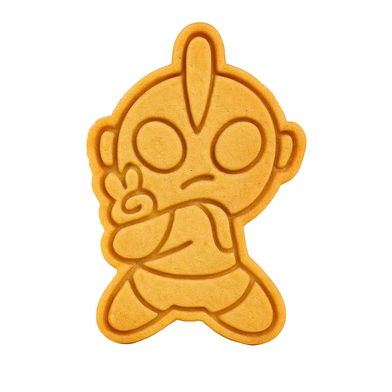 Sıcak Anime Ultraman Serisi Ku - Kitchen Baking Molds incelemesi ve fiyatı