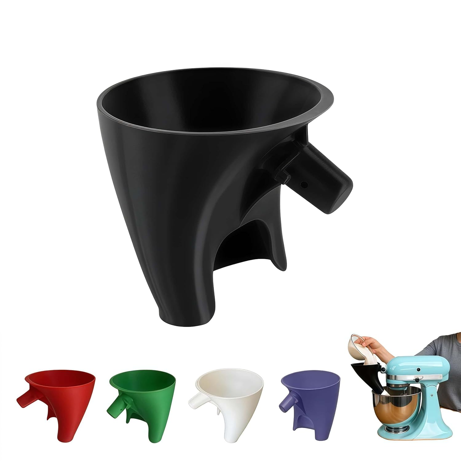 KitchenAid Mikser 5 Qt için Un - Kitchen Baking Aid incelemesi ve fiyatı