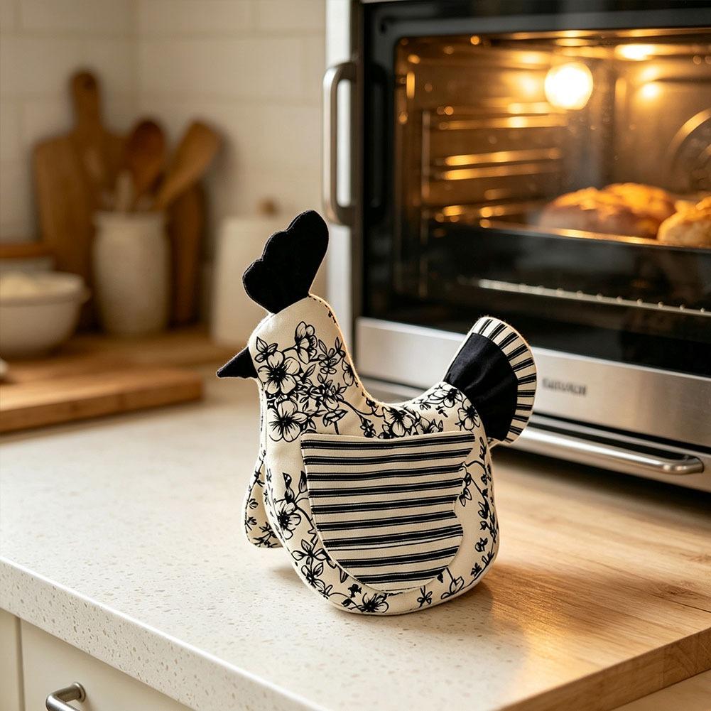 El Yapımı Tavuk Şeklinde Fırın - Kitchen Baking Pan Set incelemesi ve fiyatı