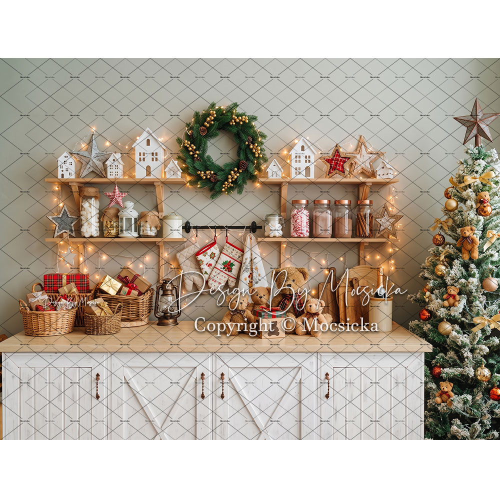 Mocsicka Noel Zencefilli Kurab - Baking Kitchen For Kids incelemesi ve fiyatı