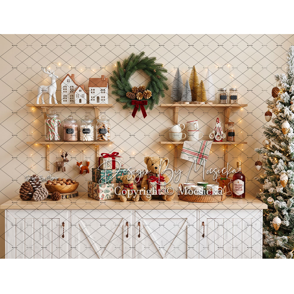 Mocsicka Noel Zencefilli Kurab - Baking Kitchen For Kids incelemesi ve fiyatı