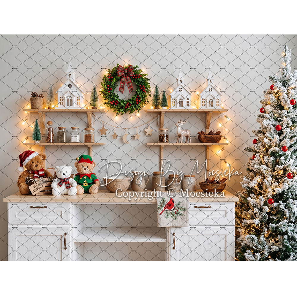 Mocsicka Noel Zencefilli Kurab - Baking Kitchen For Kids incelemesi ve fiyatı