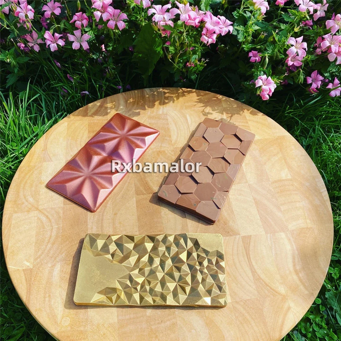 Çikolata Kalıp Polikarbonat Şe - Kitchen Baking Molds incelemesi ve fiyatı