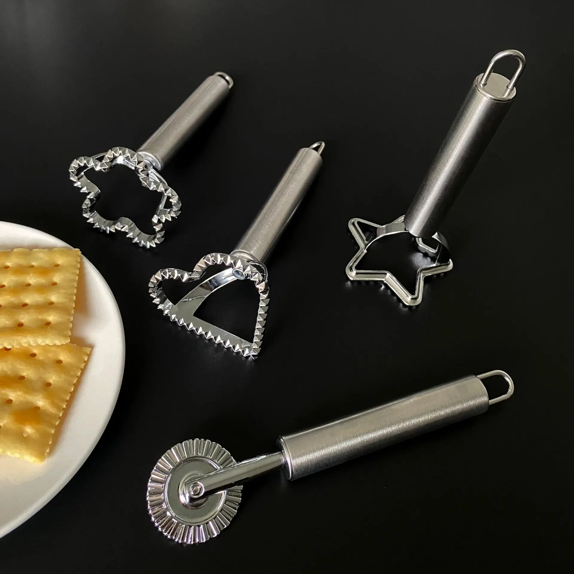 YesSquare Yuvarlak Ravioli Kal - Baking Kitchen At Home incelemesi ve fiyatı