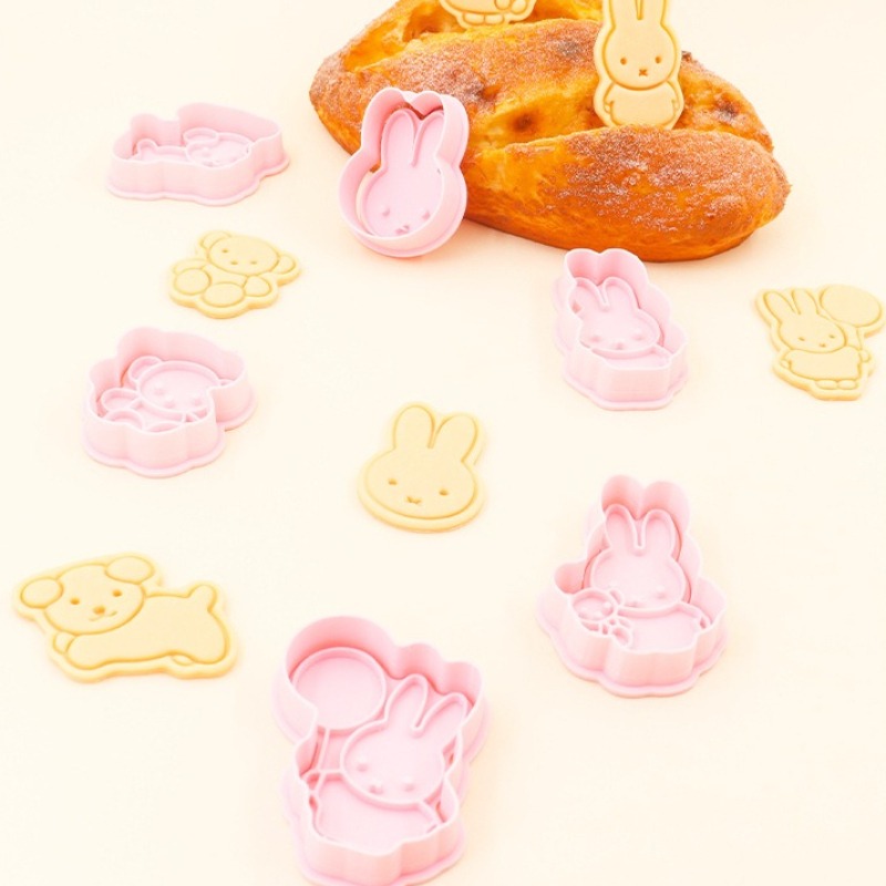 Miffy Serisi Çizgi Film Kurabi - Kitchen Baking Molds incelemesi ve fiyatı