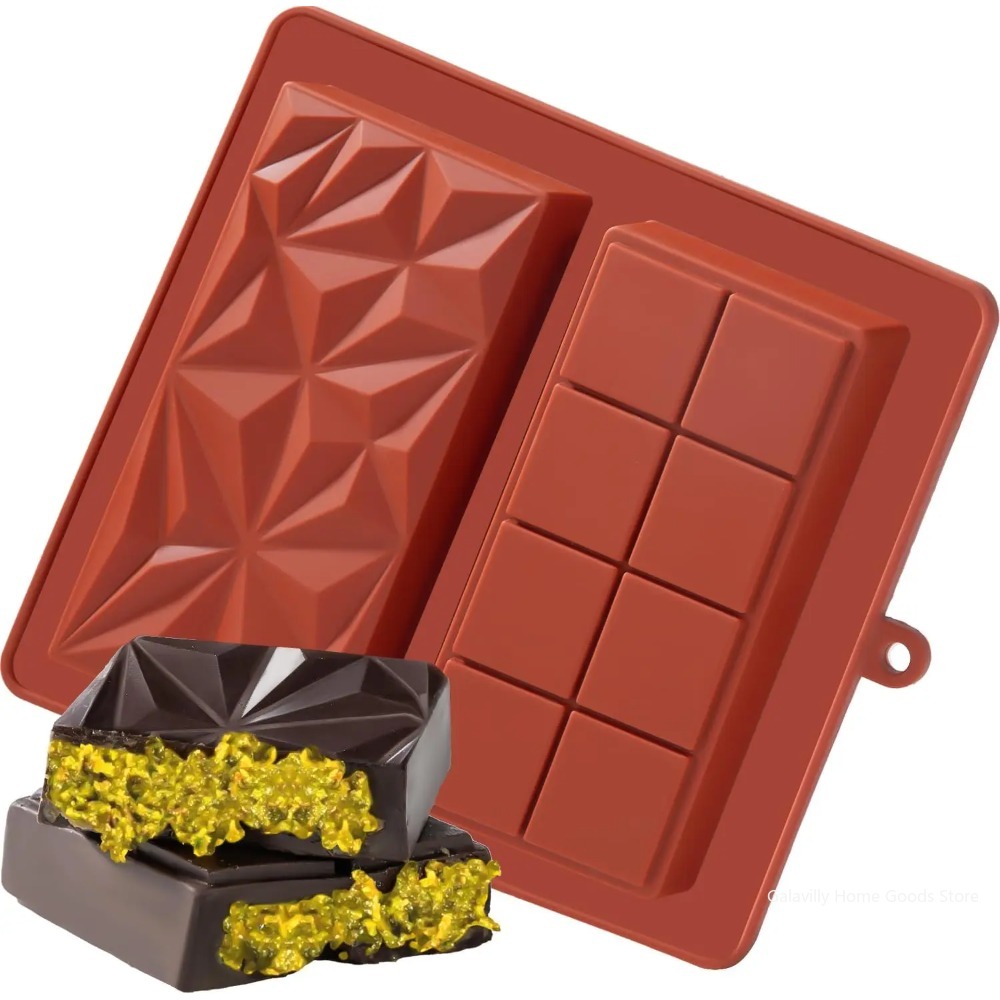 Dubai Çikolata Kalıbı Bar Pist - Kitchen Baking Molds incelemesi ve fiyatı