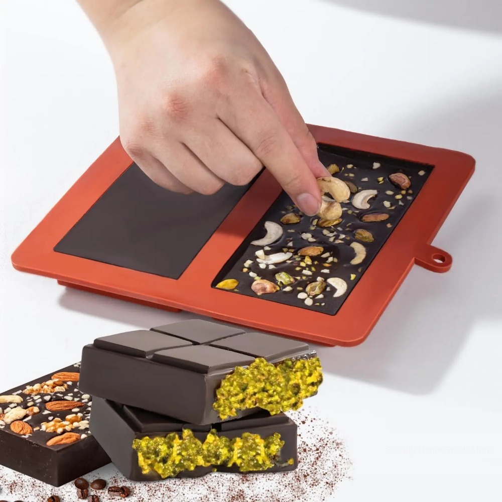 Dubai Çikolata Kalıbı Bar Pist - Kitchen Baking Molds incelemesi ve fiyatı