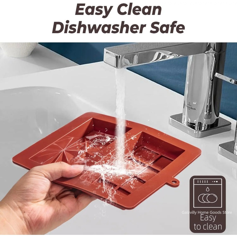 Dubai Çikolata Kalıbı Bar Pist - Kitchen Baking Molds incelemesi ve fiyatı
