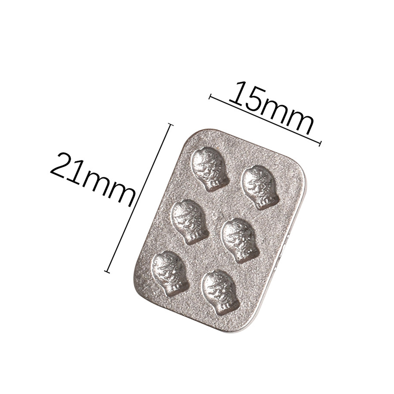 10 adet Bebek Evi Minyatür Min - Kitchen Baking Molds incelemesi ve fiyatı