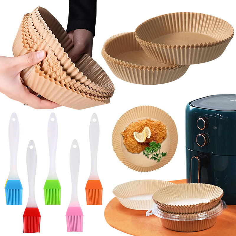 50/100 adet hava fritöz kağıt  - Kitchen Baking Mat incelemesi ve fiyatı