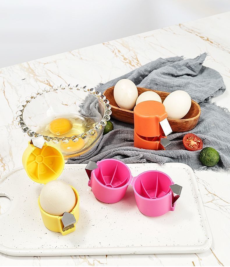 1 adet yaratıcı yumurta ayırıc - Kitchen Baking Aid incelemesi ve fiyatı