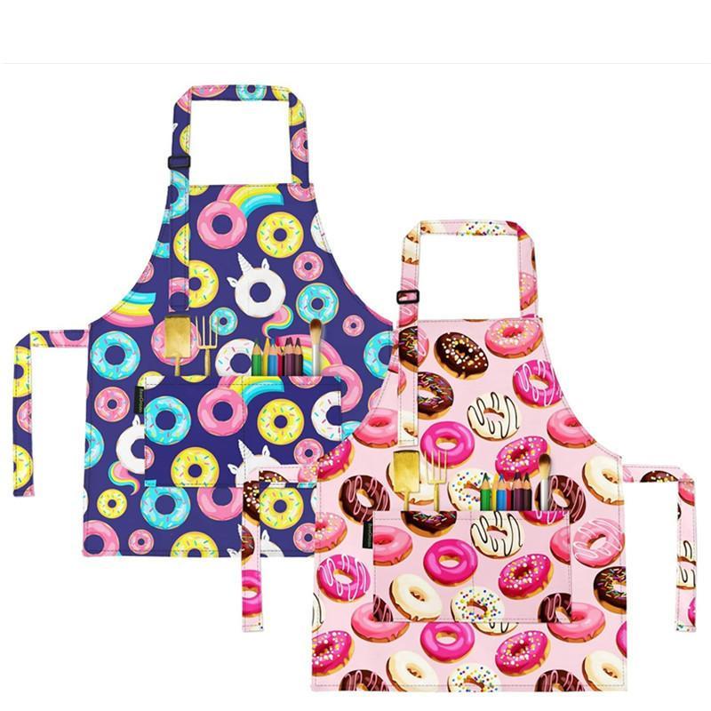 Yeni Çocuk Polyester Sanat Önl - Baking Kitchen For Kids incelemesi ve fiyatı