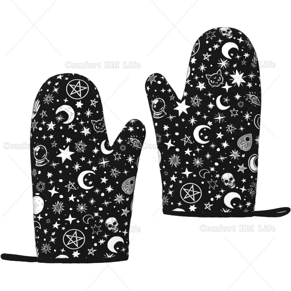 Cadı kedi silikon fırın eldive - Kitchen Witch Baking incelemesi ve fiyatı