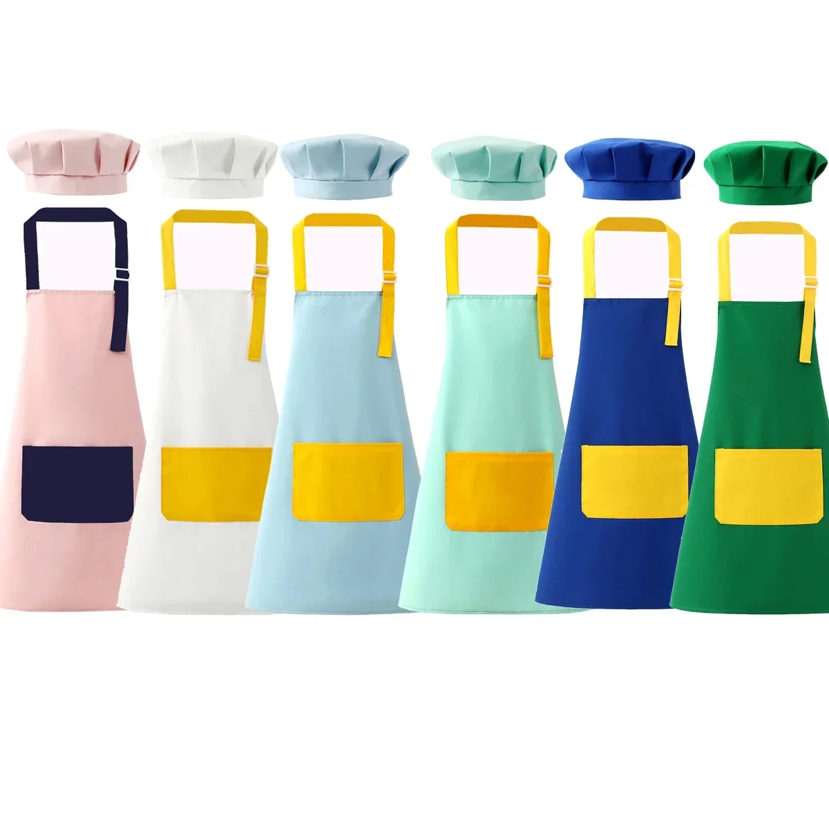 Çocuk Önlüğü ve şef şapkası Se - Baking Kitchen For Kids incelemesi ve fiyatı