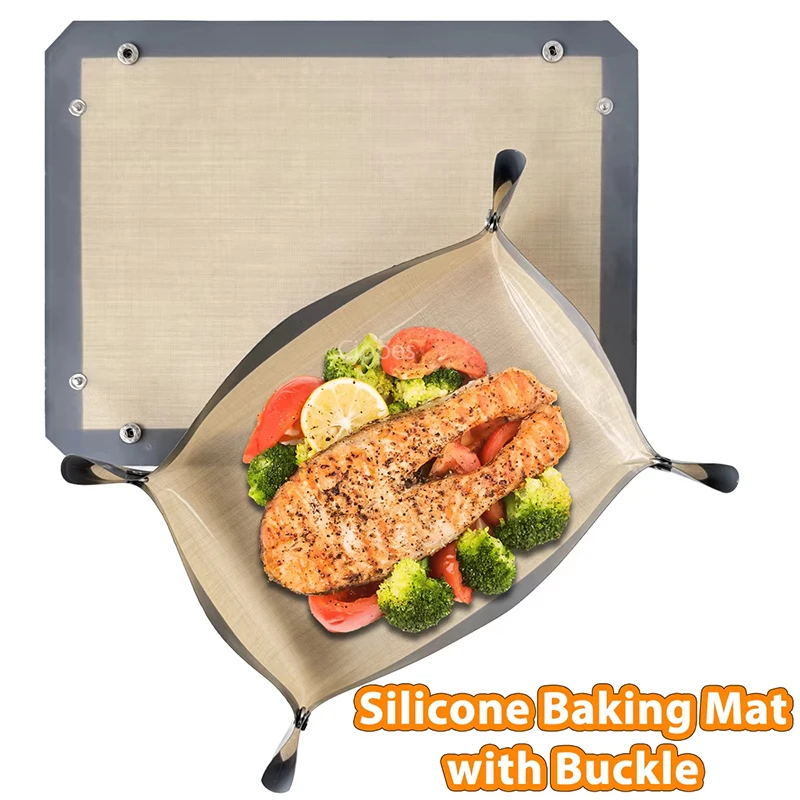 Katlanabilir Silikon Barbekü M - Kitchen Baking Mat incelemesi ve fiyatı