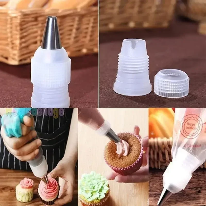 5-20 adet Çoğaltıcı Adaptörü B - Piping Bag Disposable incelemesi ve fiyatı