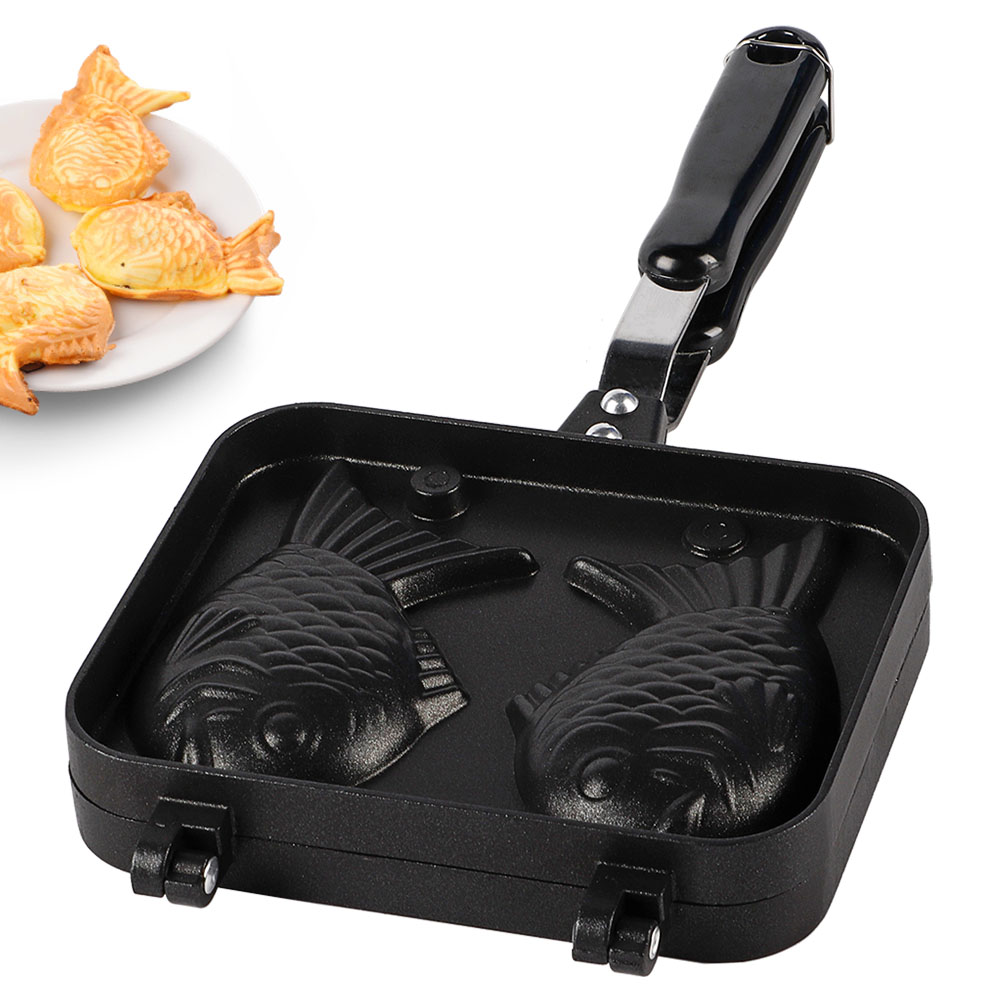 Yapışmaz 2 taraflı balık şekli - Springform Pan Set incelemesi ve fiyatı