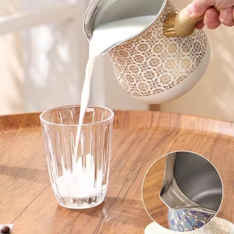 550ml Profesyonel Türk Kahvesi - Kitchen Baking Pan Set incelemesi ve fiyatı