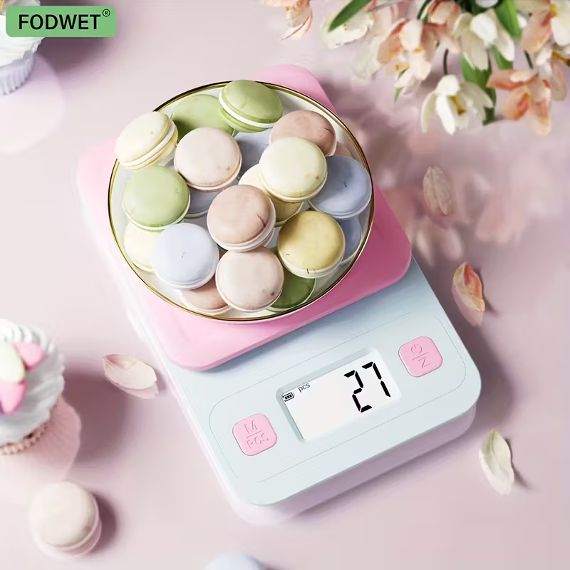 LCD ekranlı dijital mutfak ter - Kitchen Baking Unit incelemesi ve fiyatı